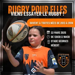 Crédit : Stade de Reims Rugby